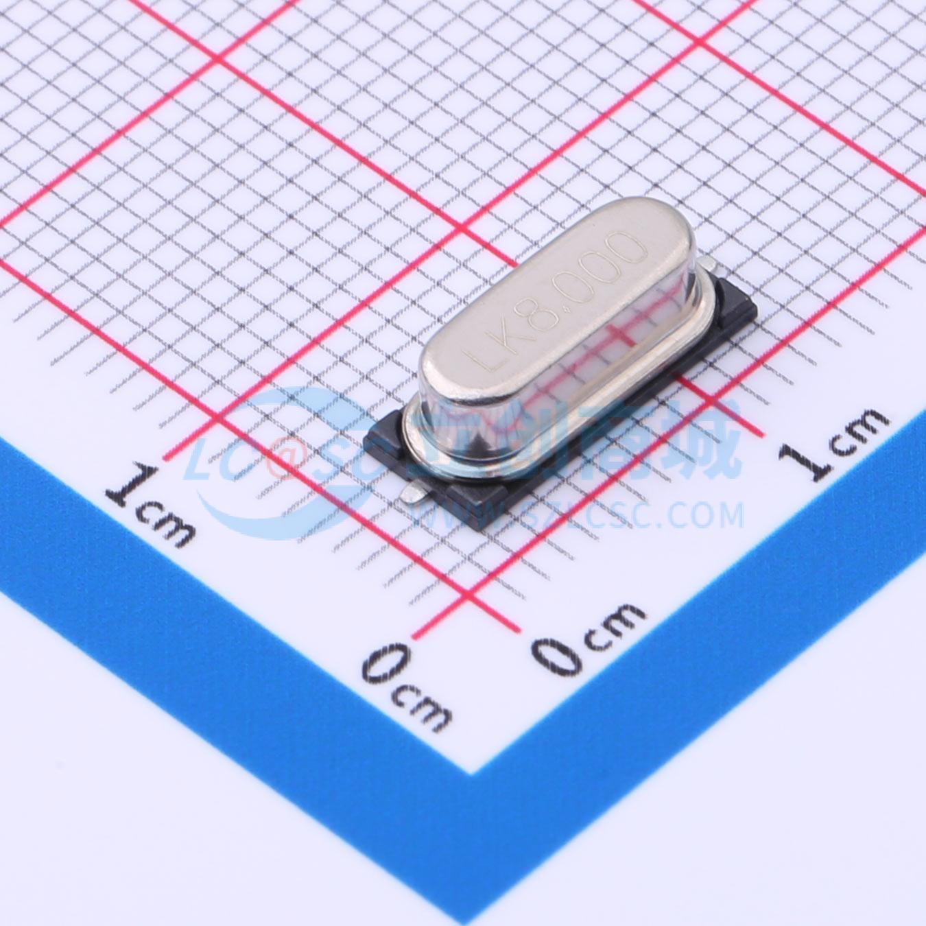 点击查看大图 LOPBS08000U11L实物图