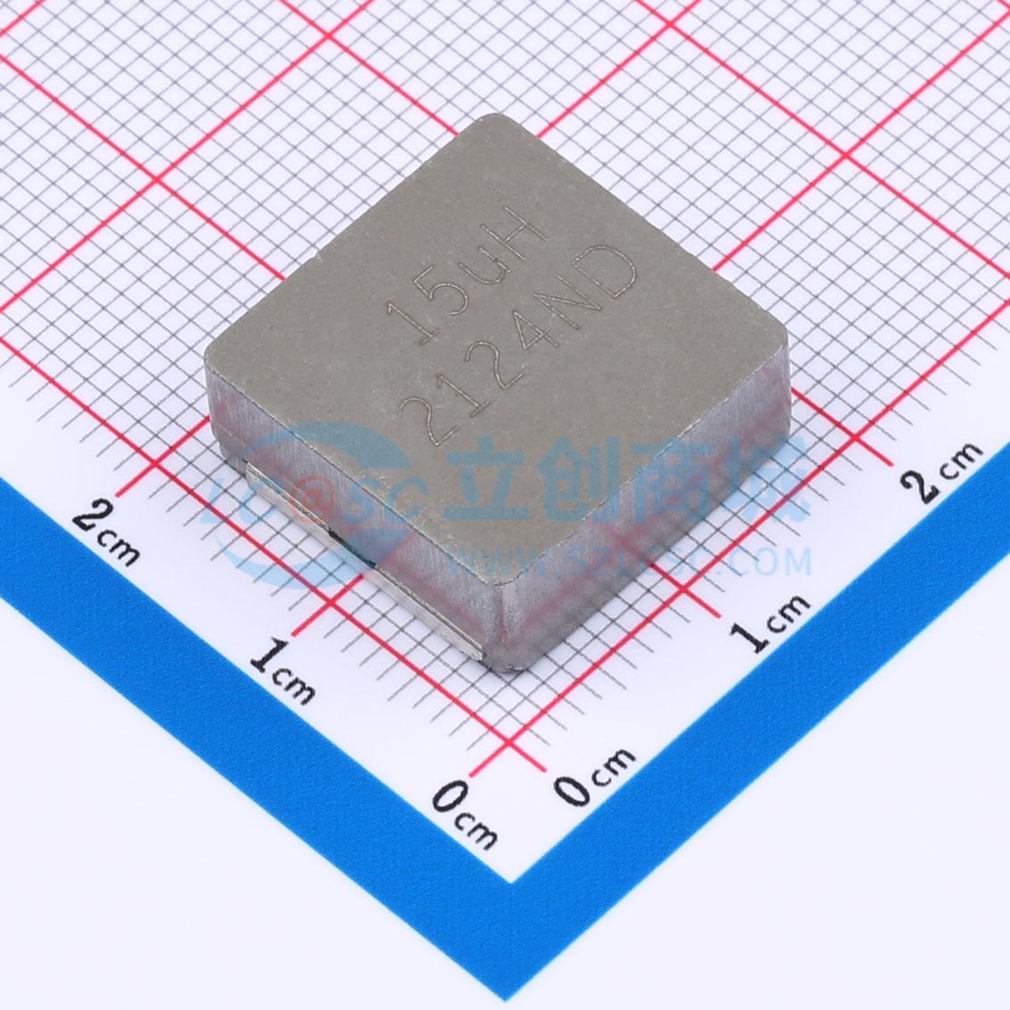 点击查看大图 IHLP6767GZER150M11实物图