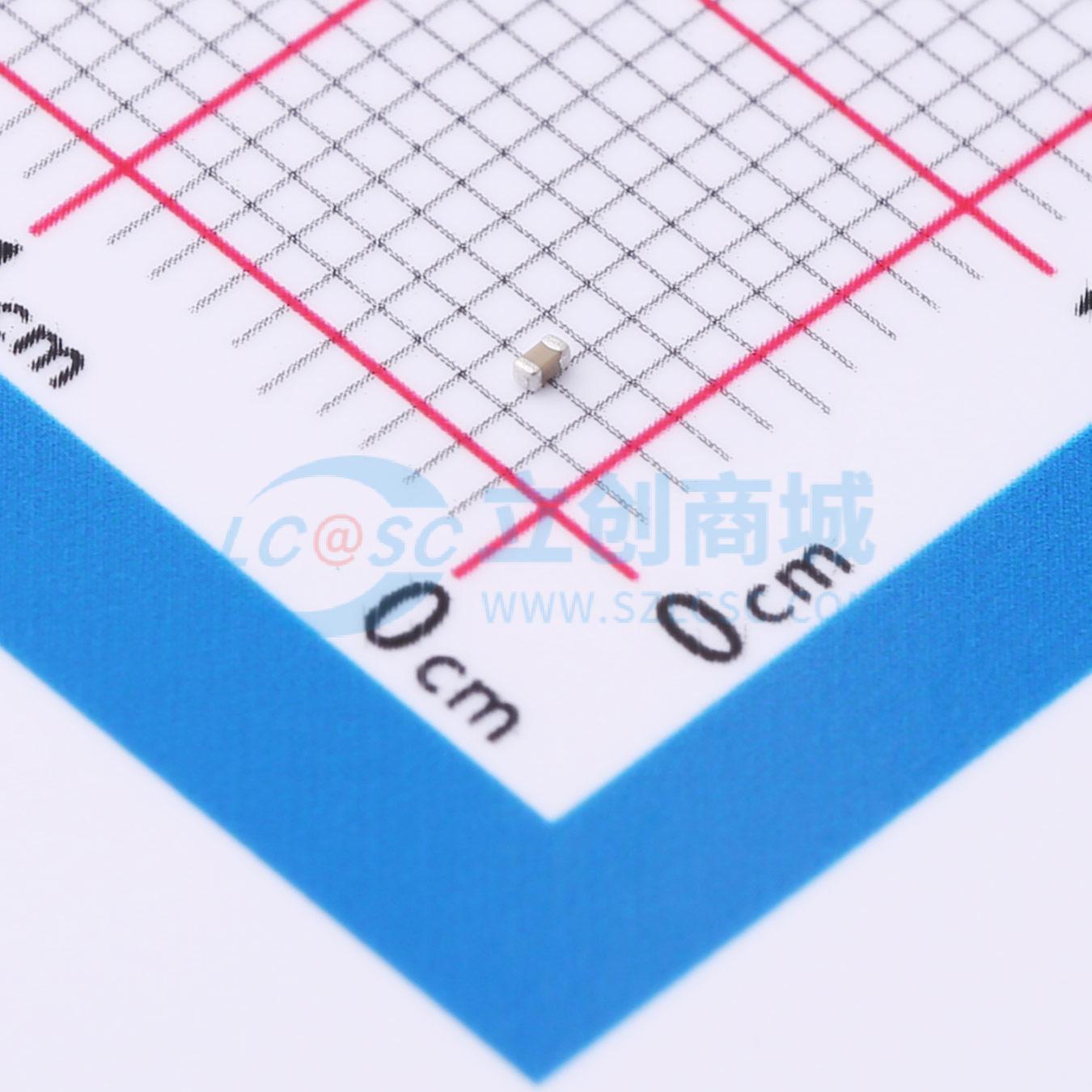 点击查看大图 04025C152JAT2A实物图