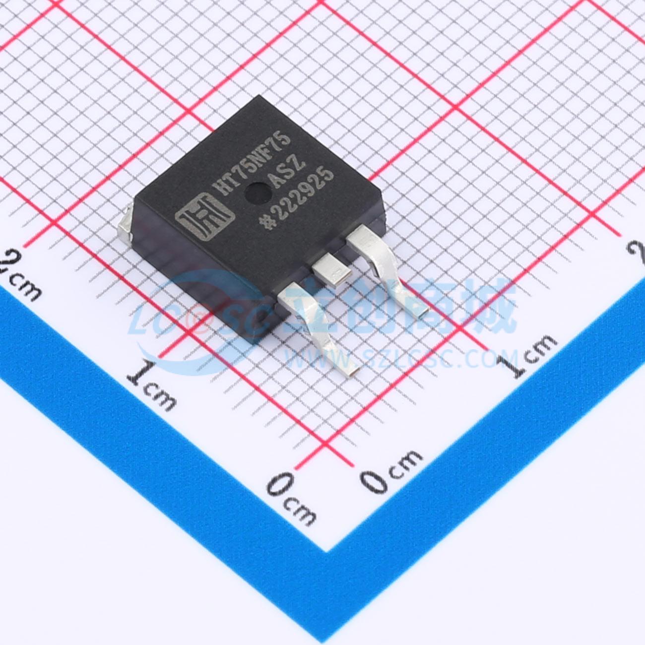 点击查看大图 HT75NF75ASZ实物图