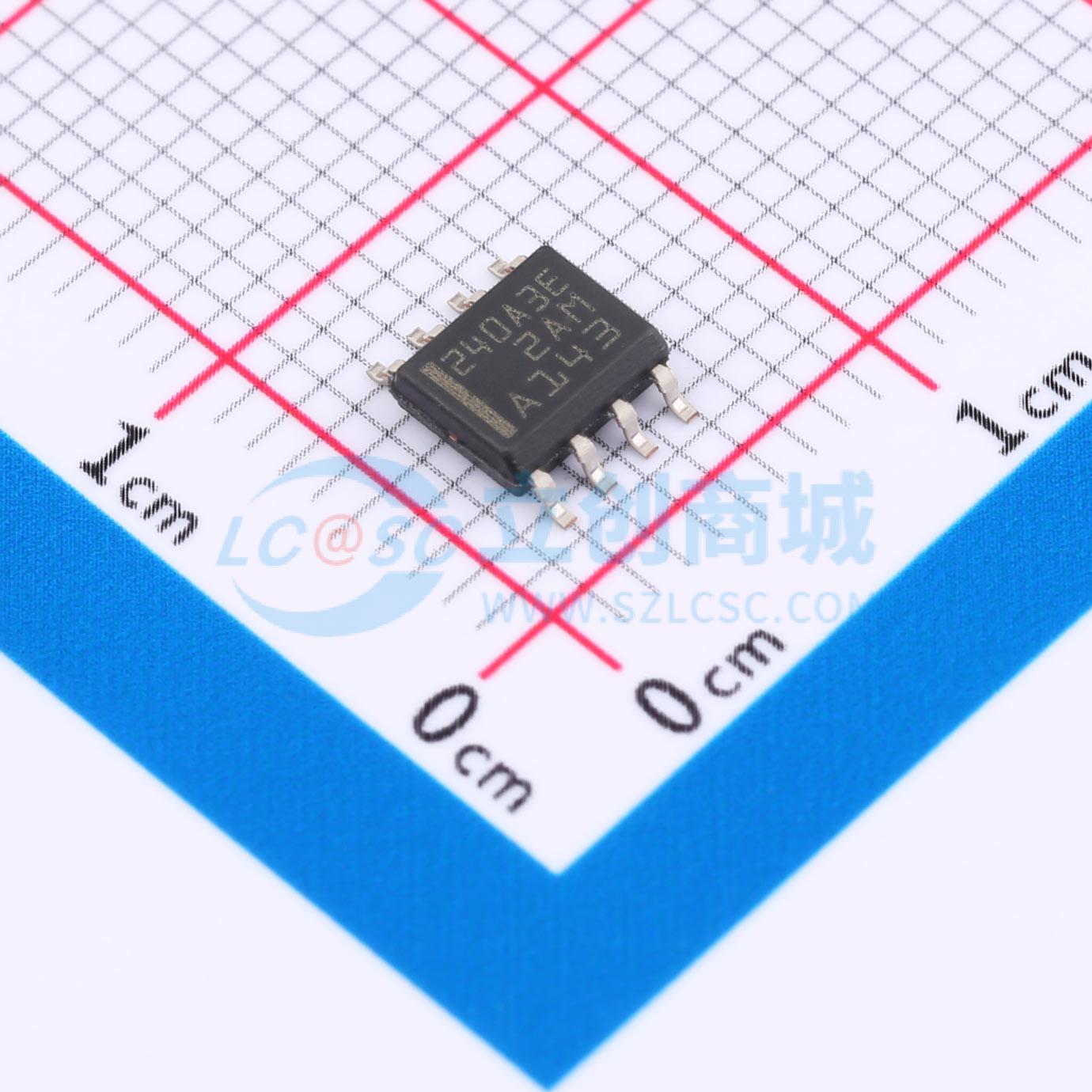 点击查看大图 INA240A3EDRQ1实物图
