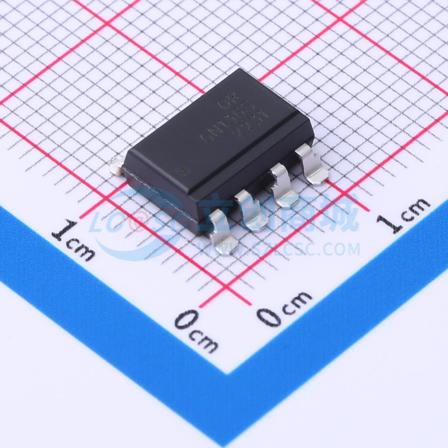 点击查看大图 OR-6N136S-TA1实物图