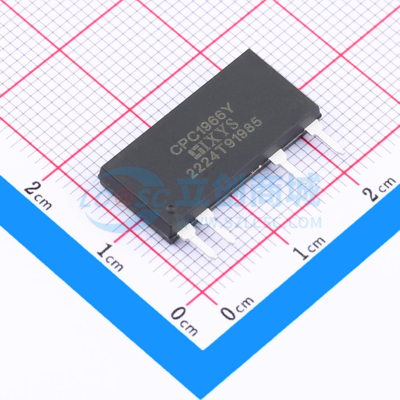 点击查看大图 CPC1966Y实物图