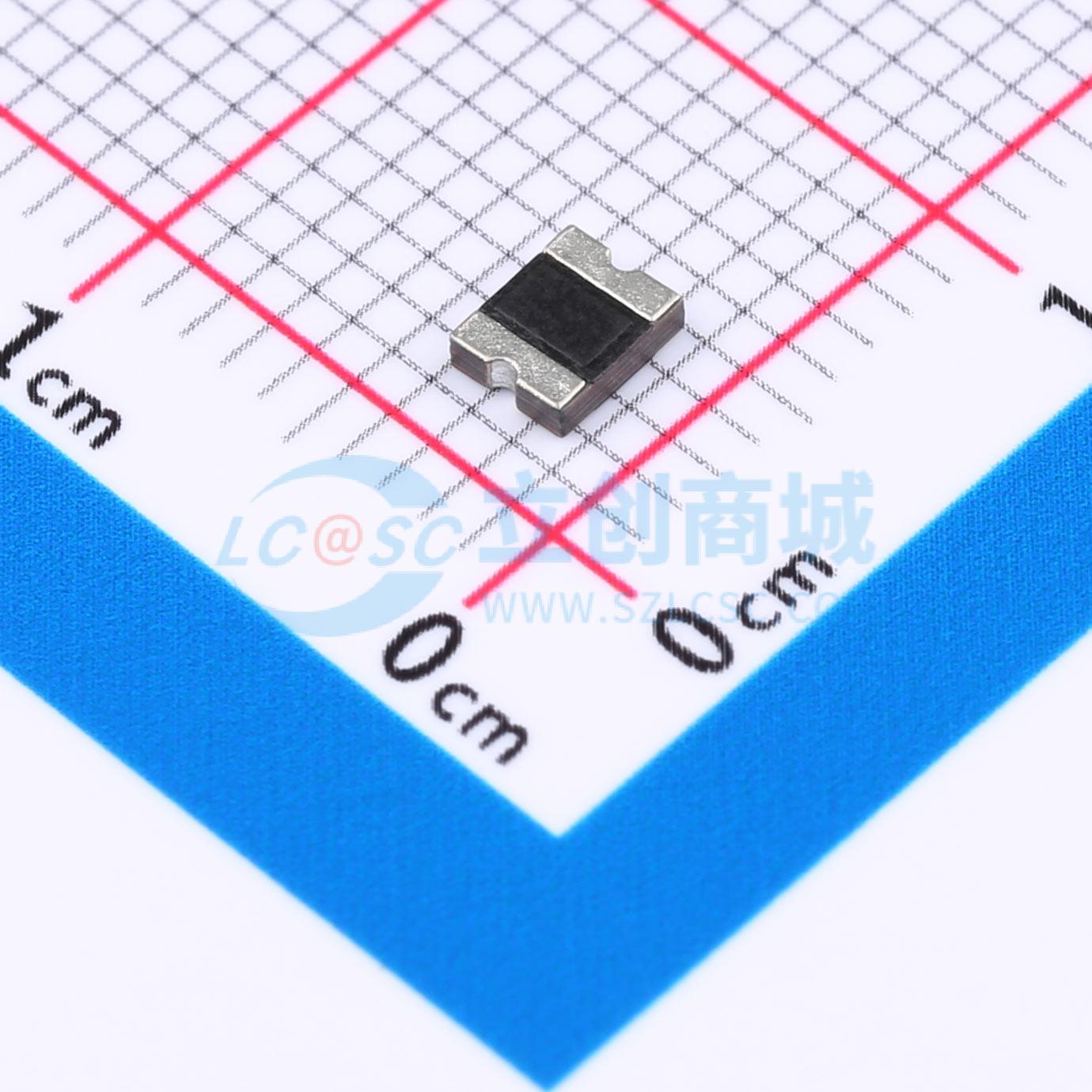 SMD1210-400-6V实物图