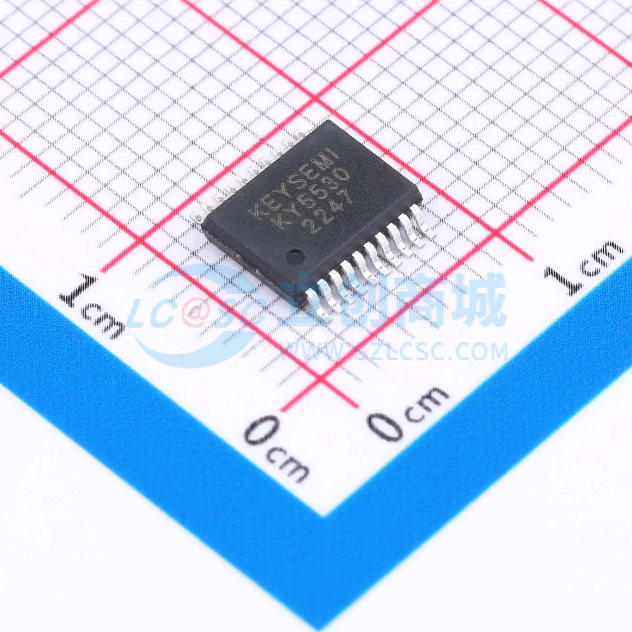 点击查看大图 KY5530实物图