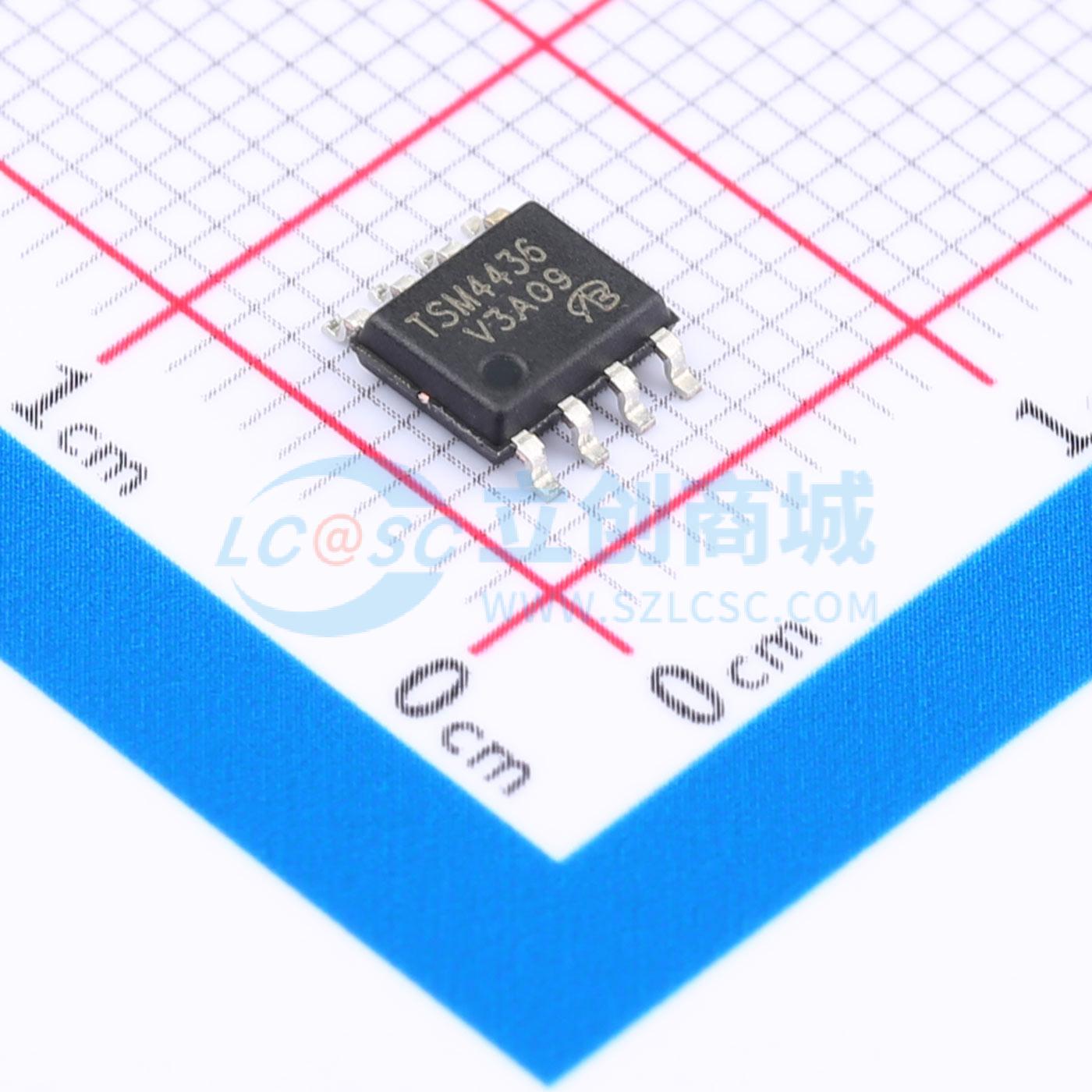 点击查看大图 TSM4436CS RLG-VB实物图