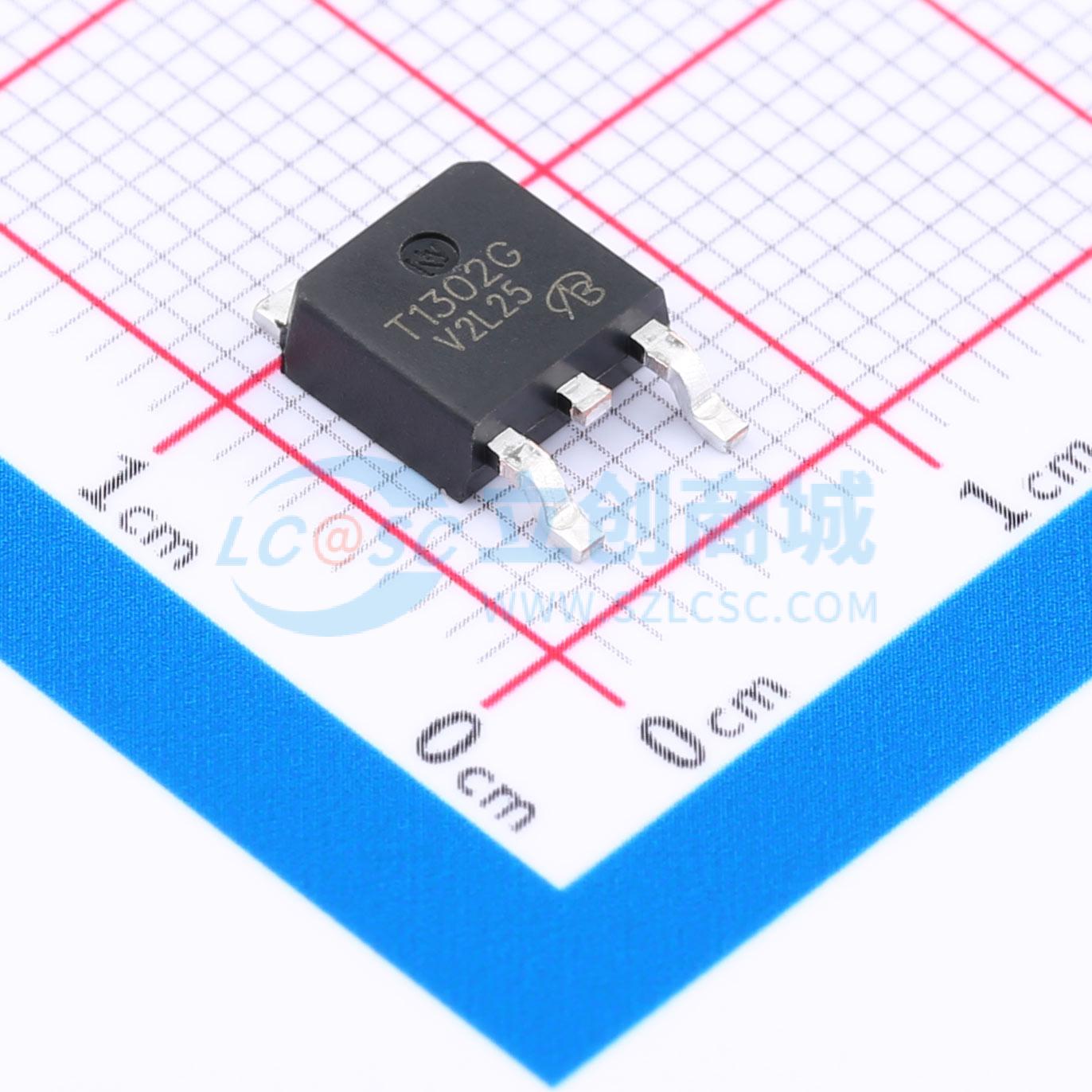 MTD1302T4G-VB实物图