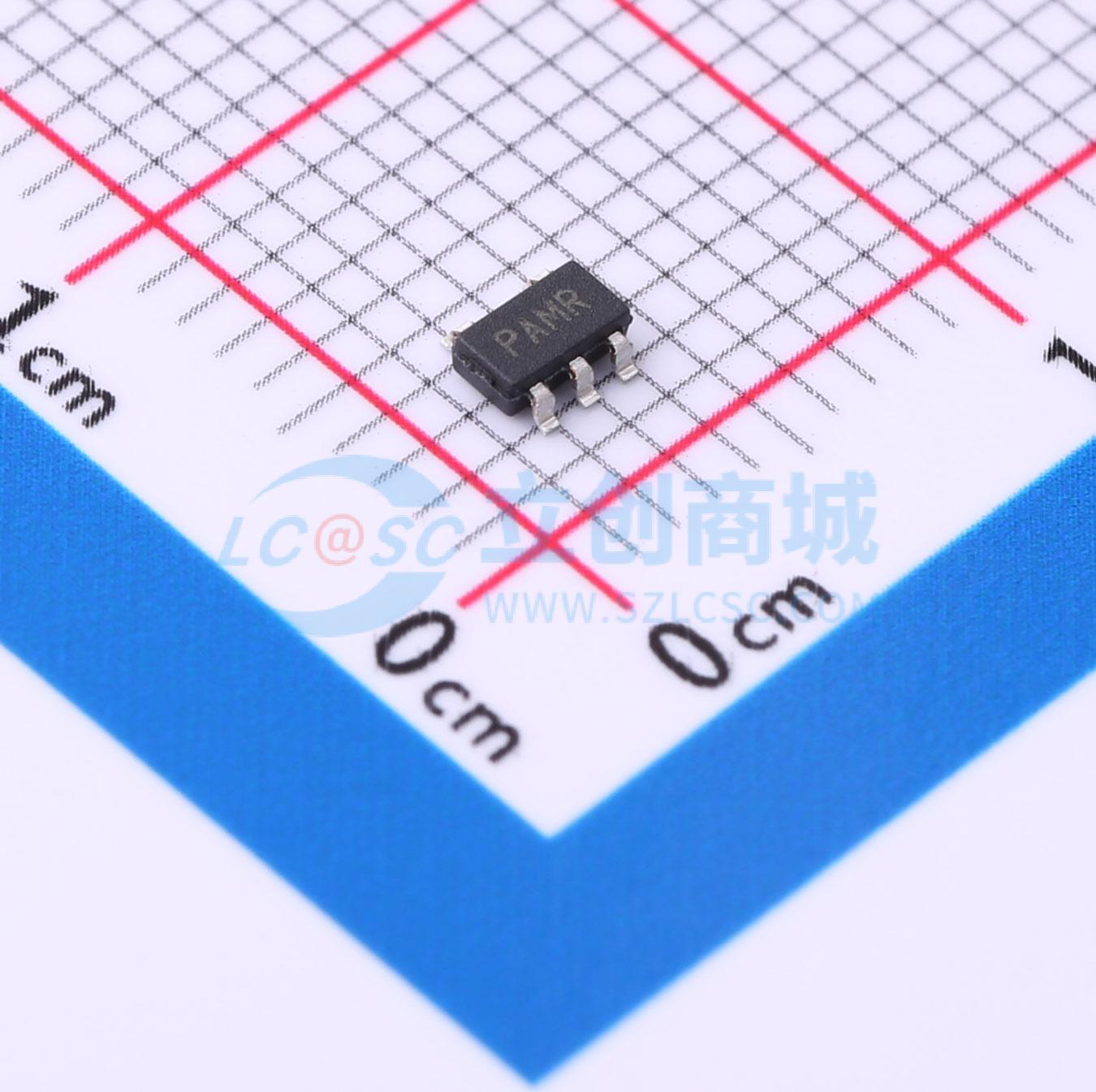 点击查看大图 TC2014-1.8VCTTR实物图