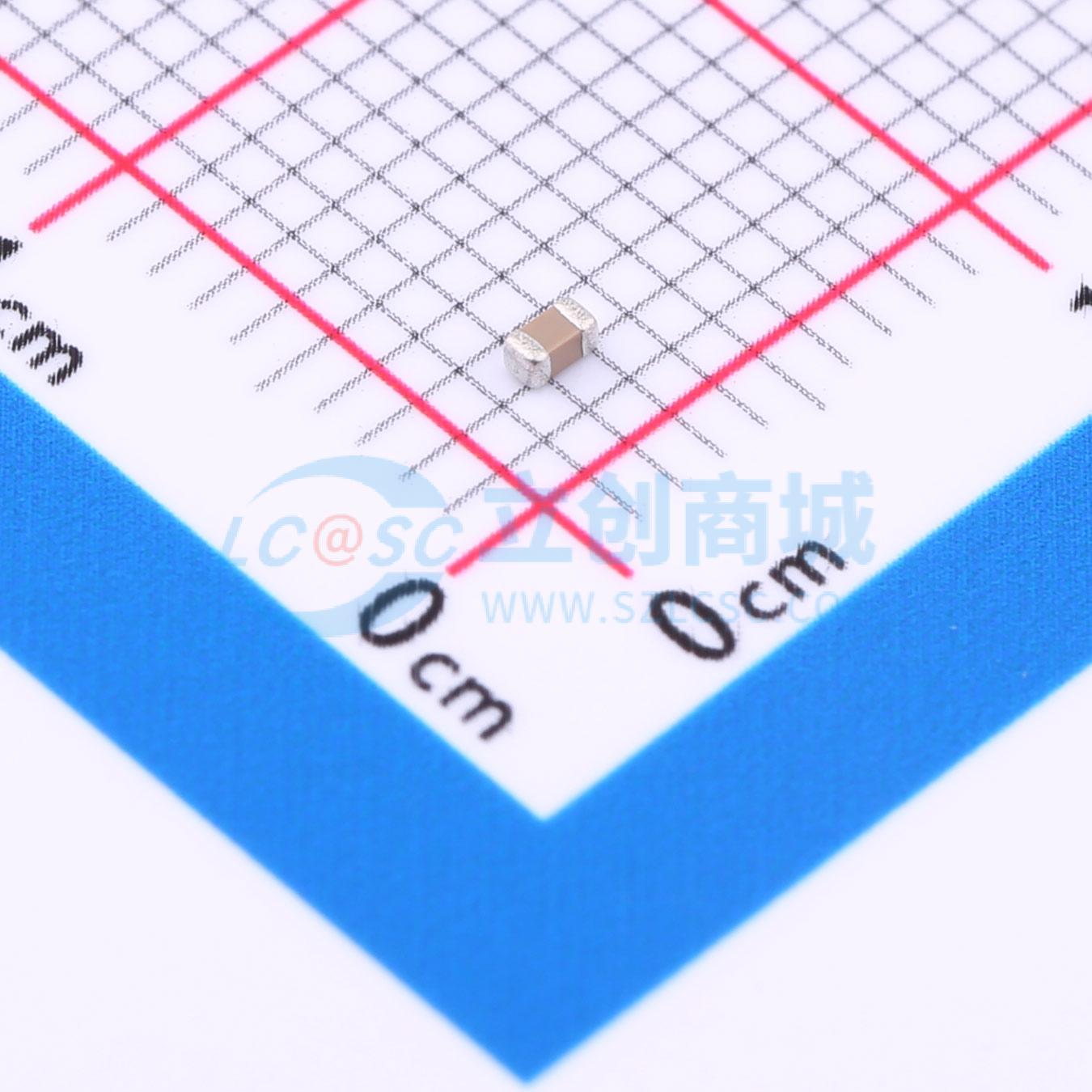 06036D104KAT2A实物图