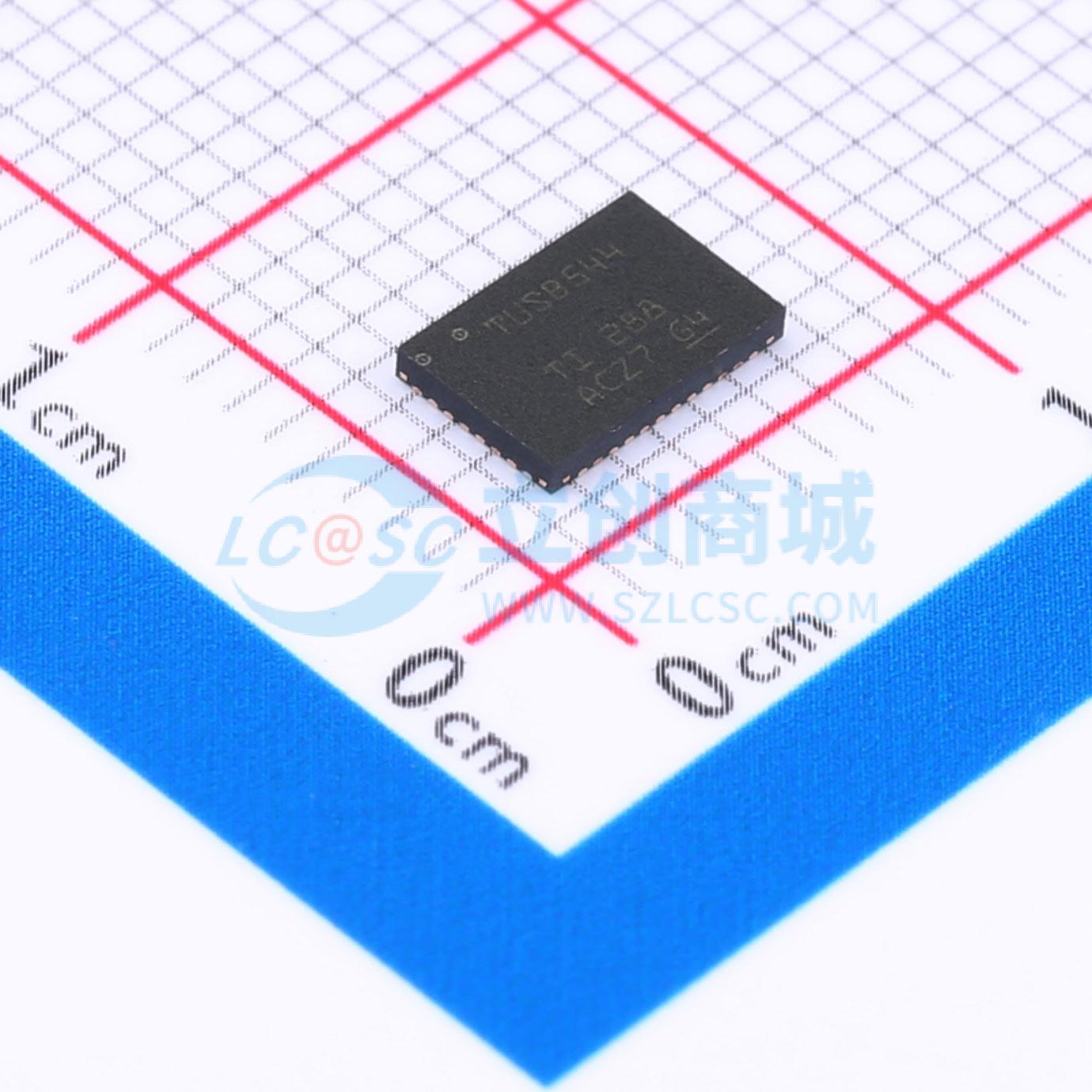 TUSB544IRNQR实物图