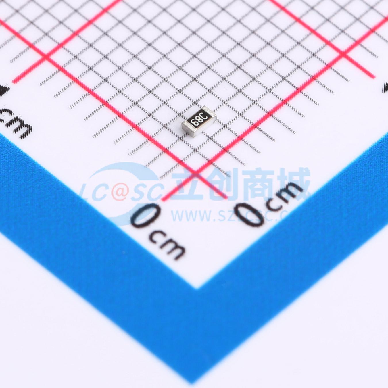 点击查看大图 THD03H4992BT实物图
