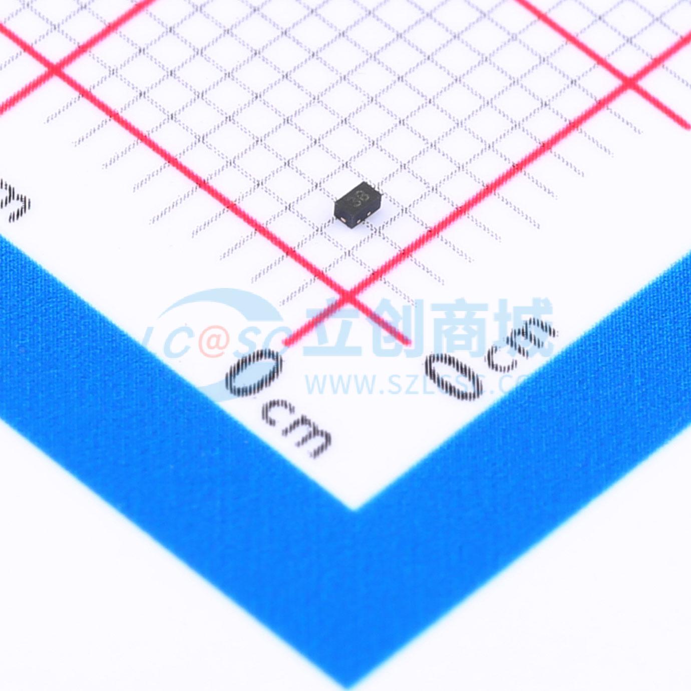 点击查看大图 SLESDA33CP实物图