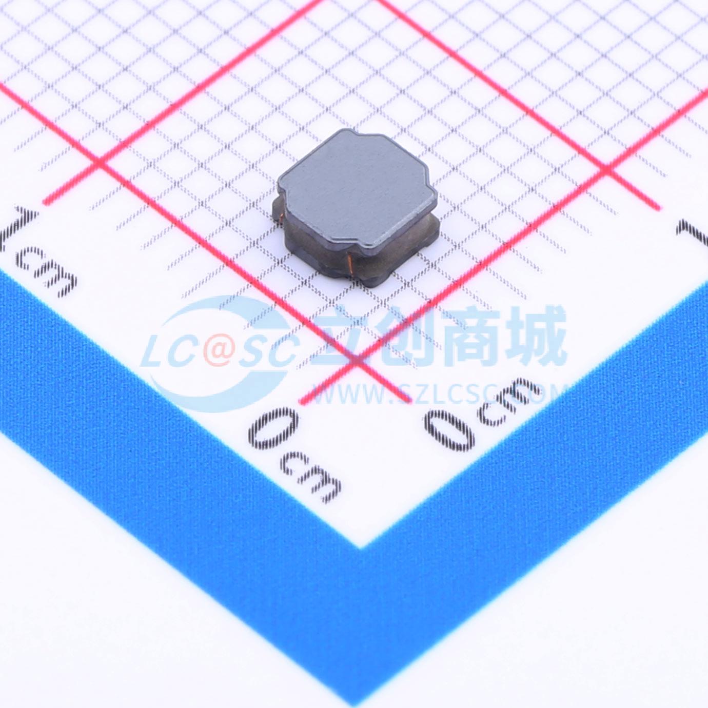 点击查看大图 LQH44PH221MPRL实物图