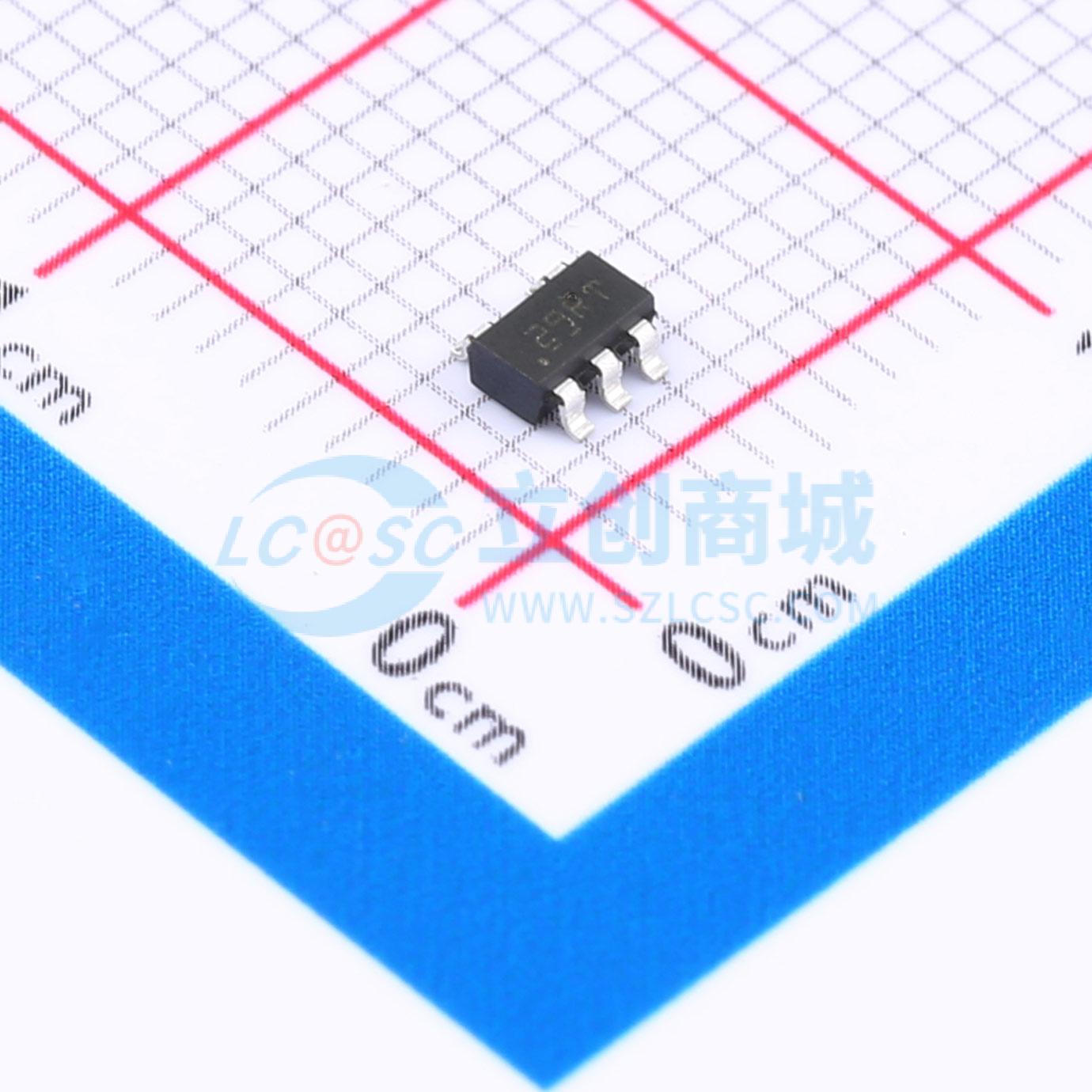 点击查看大图 TPS7A0328DBVR实物图