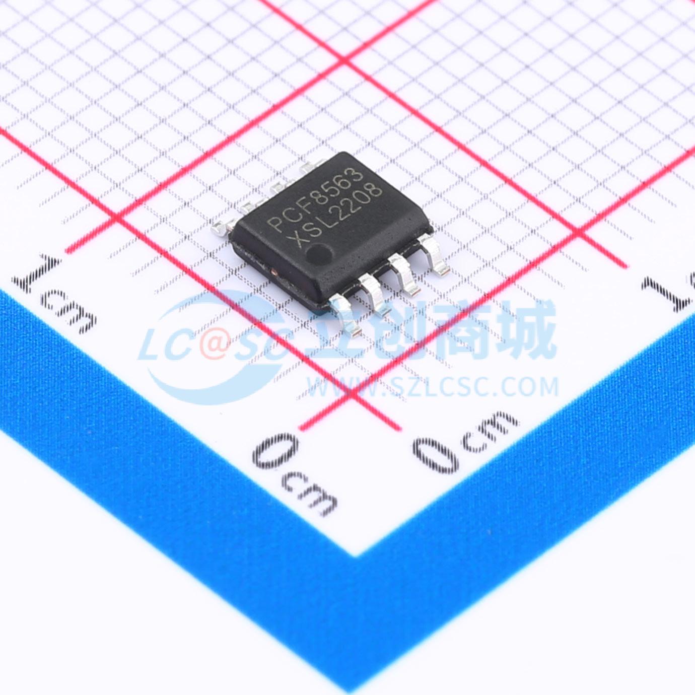 点击查看大图 SL8563T-G实物图