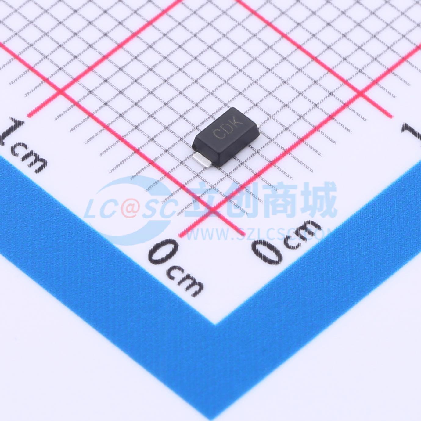 点击查看大图 SMF60CA实物图