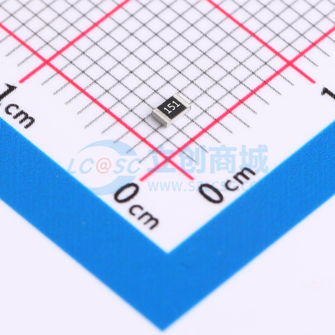 点击查看大图 RHS-05K151JT实物图
