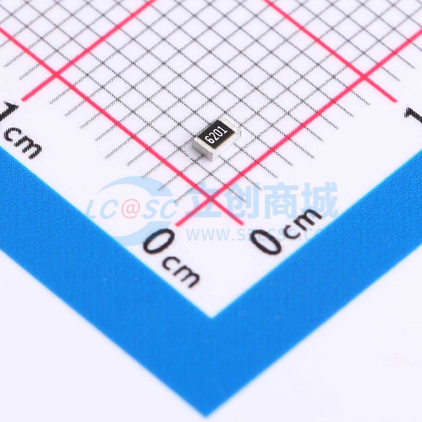 点击查看大图 TE05H6201FT实物图