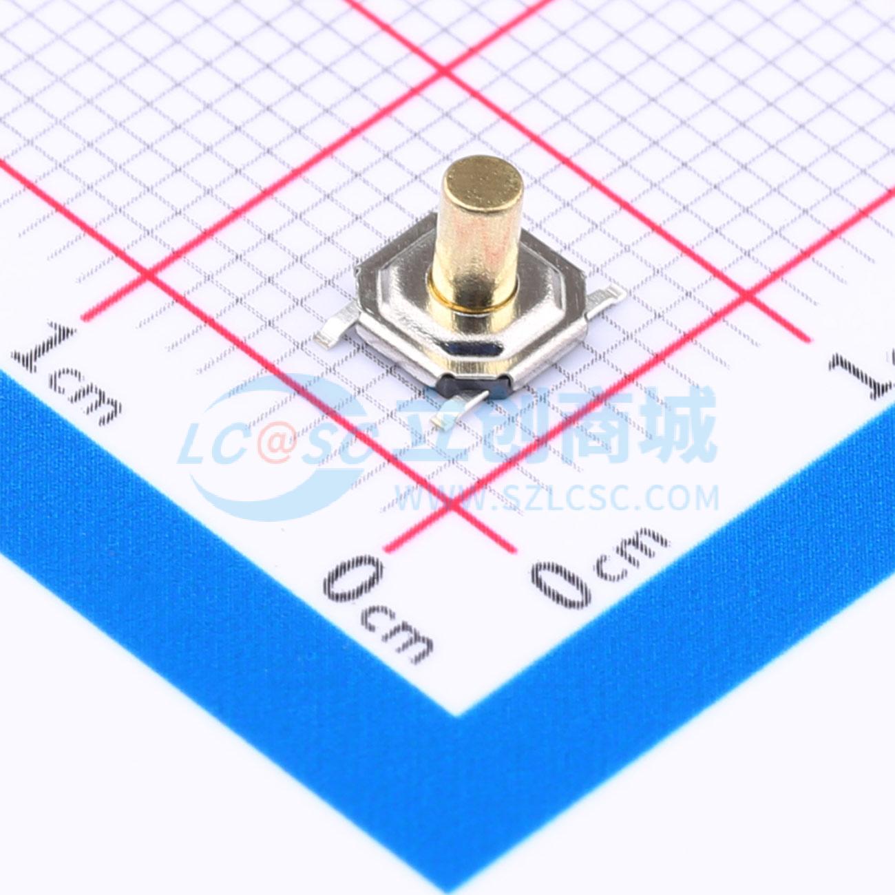 点击查看大图 TS5245A 160gf 025实物图