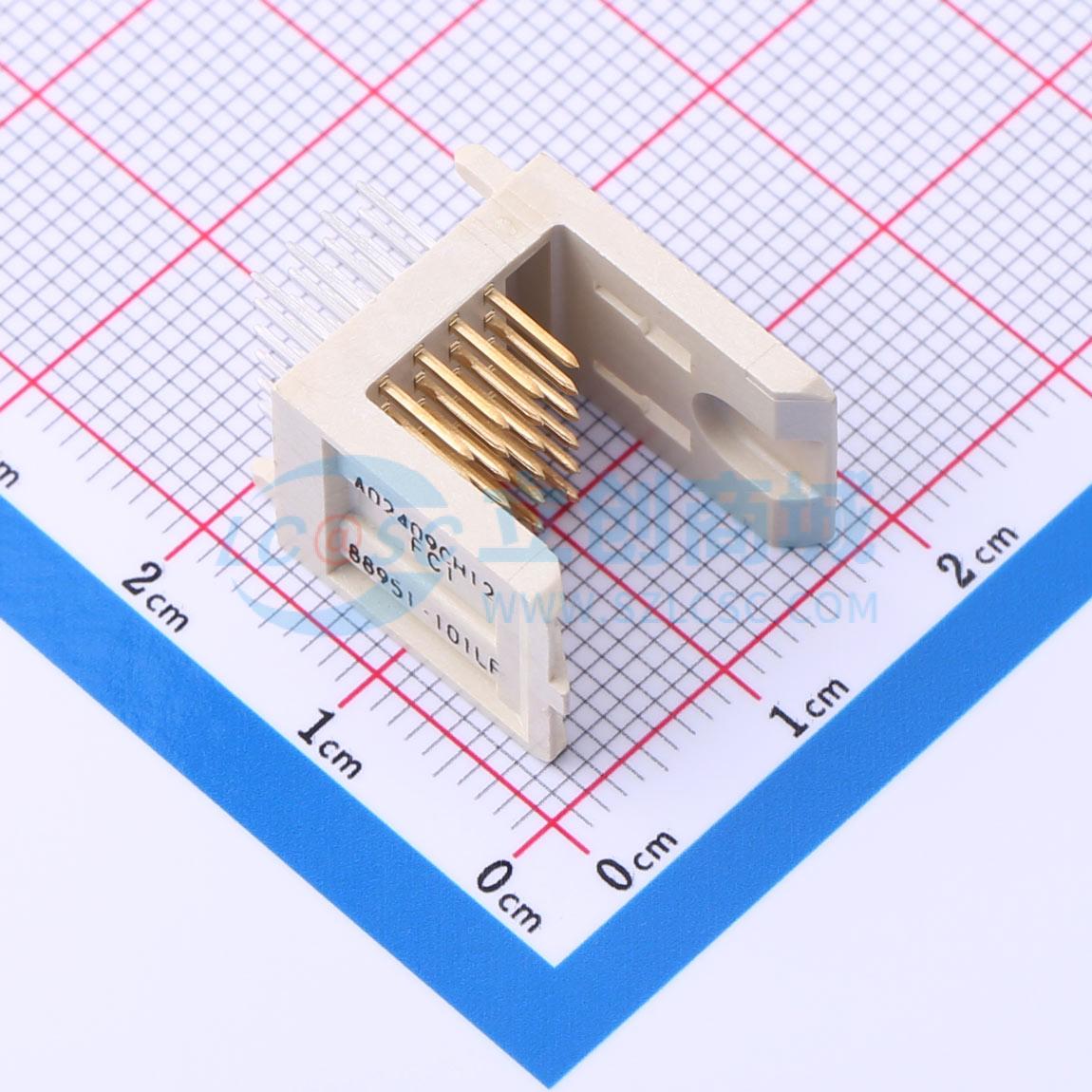 点击查看大图 88951-101LF实物图