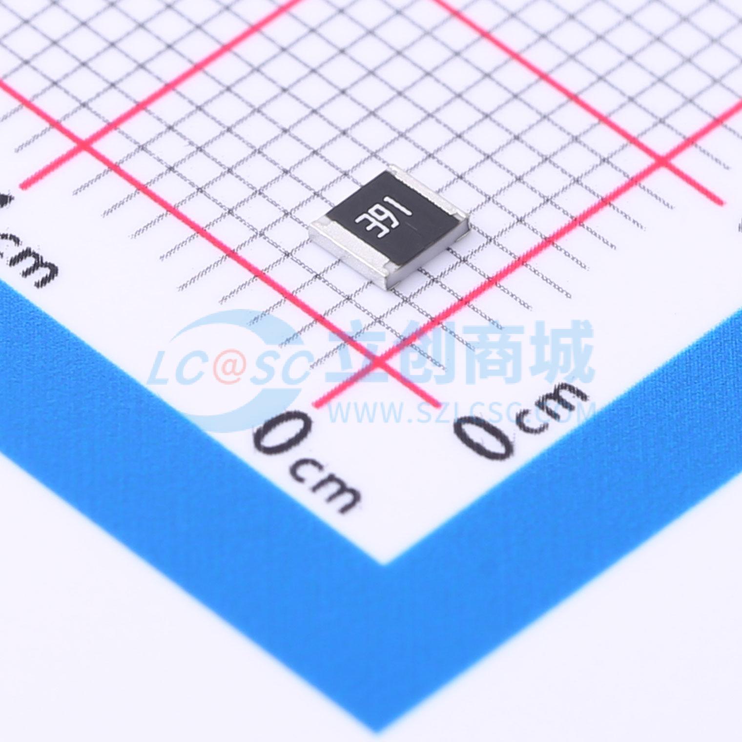 点击查看大图 SC1210J3900F1CNRH实物图