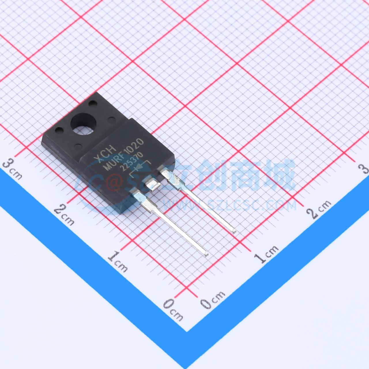 点击查看大图 MURF1020实物图