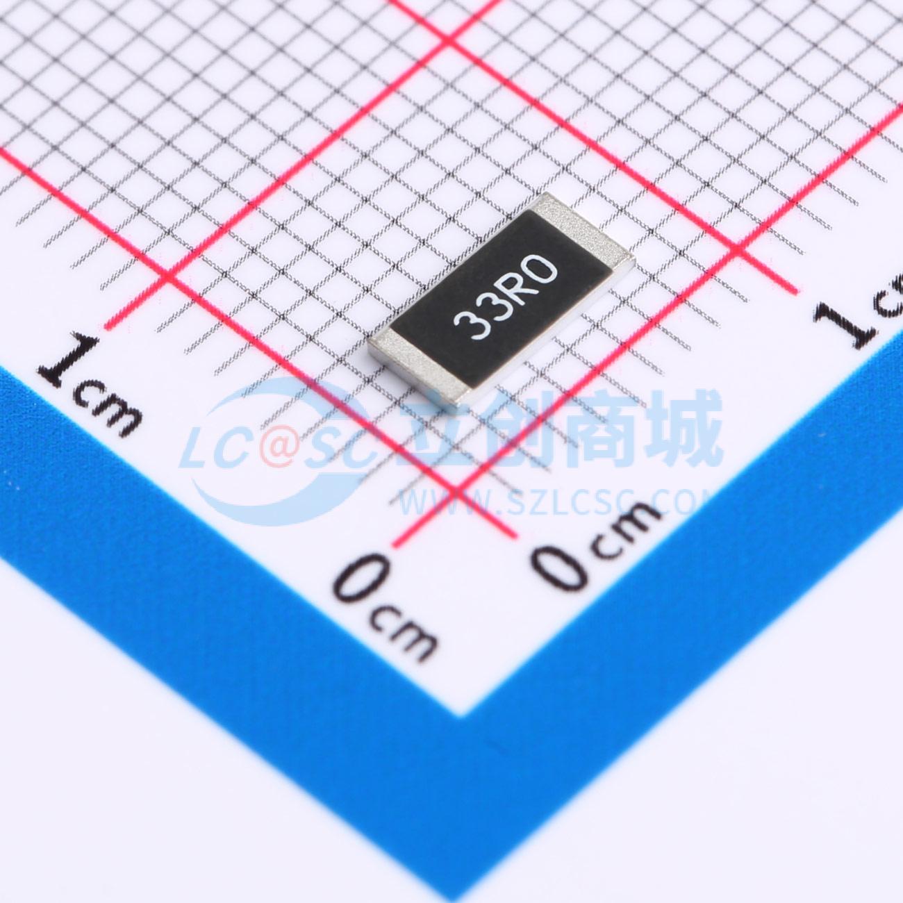 点击查看大图 WR25X330JTL实物图