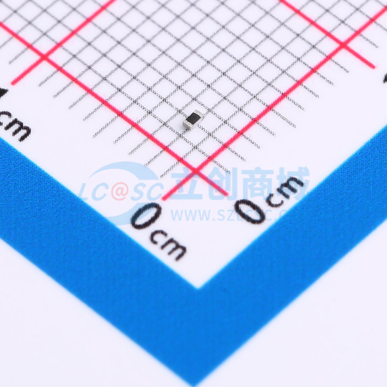 点击查看大图 SR04X1502FTL实物图