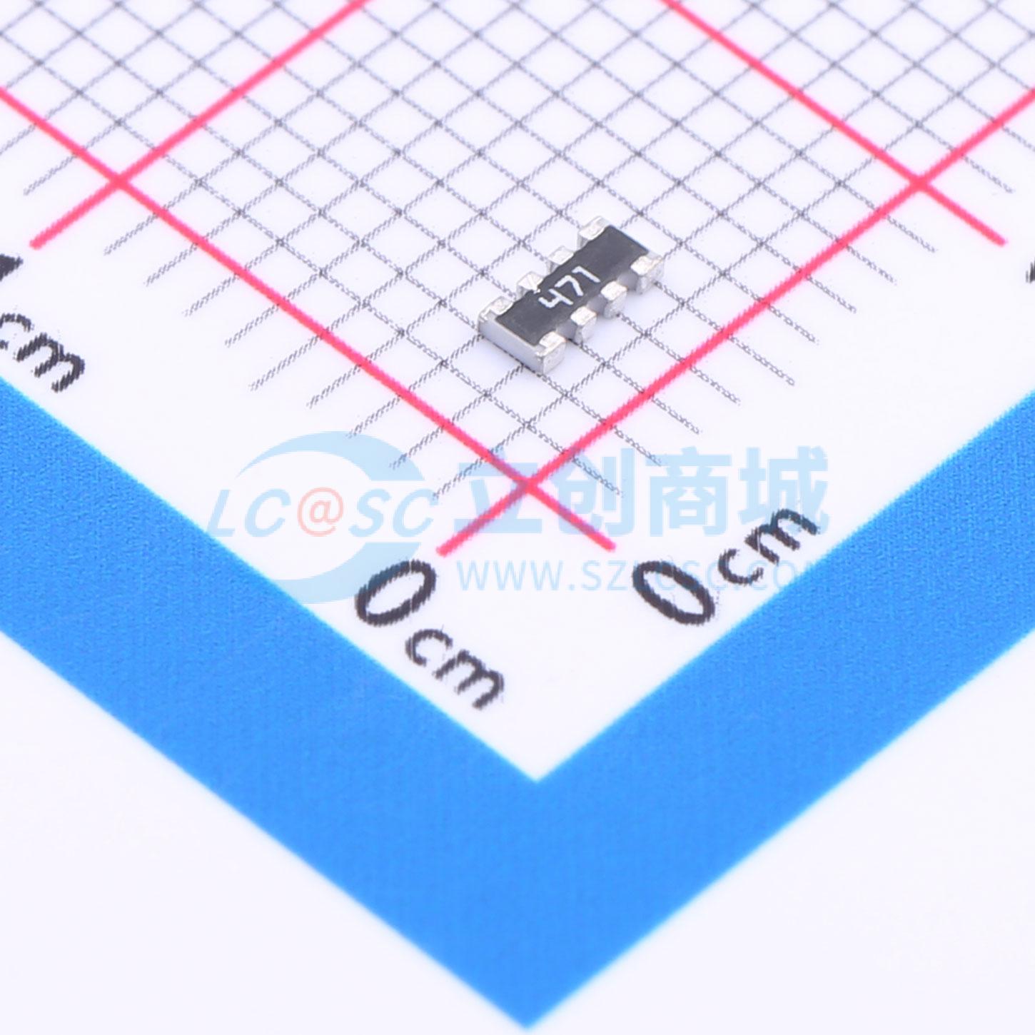 点击查看大图 YC164-JR-07470RL实物图
