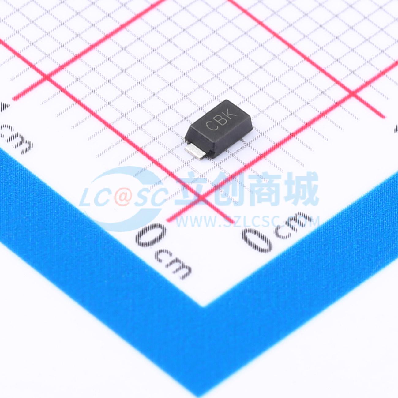 点击查看大图 SMF14CA实物图