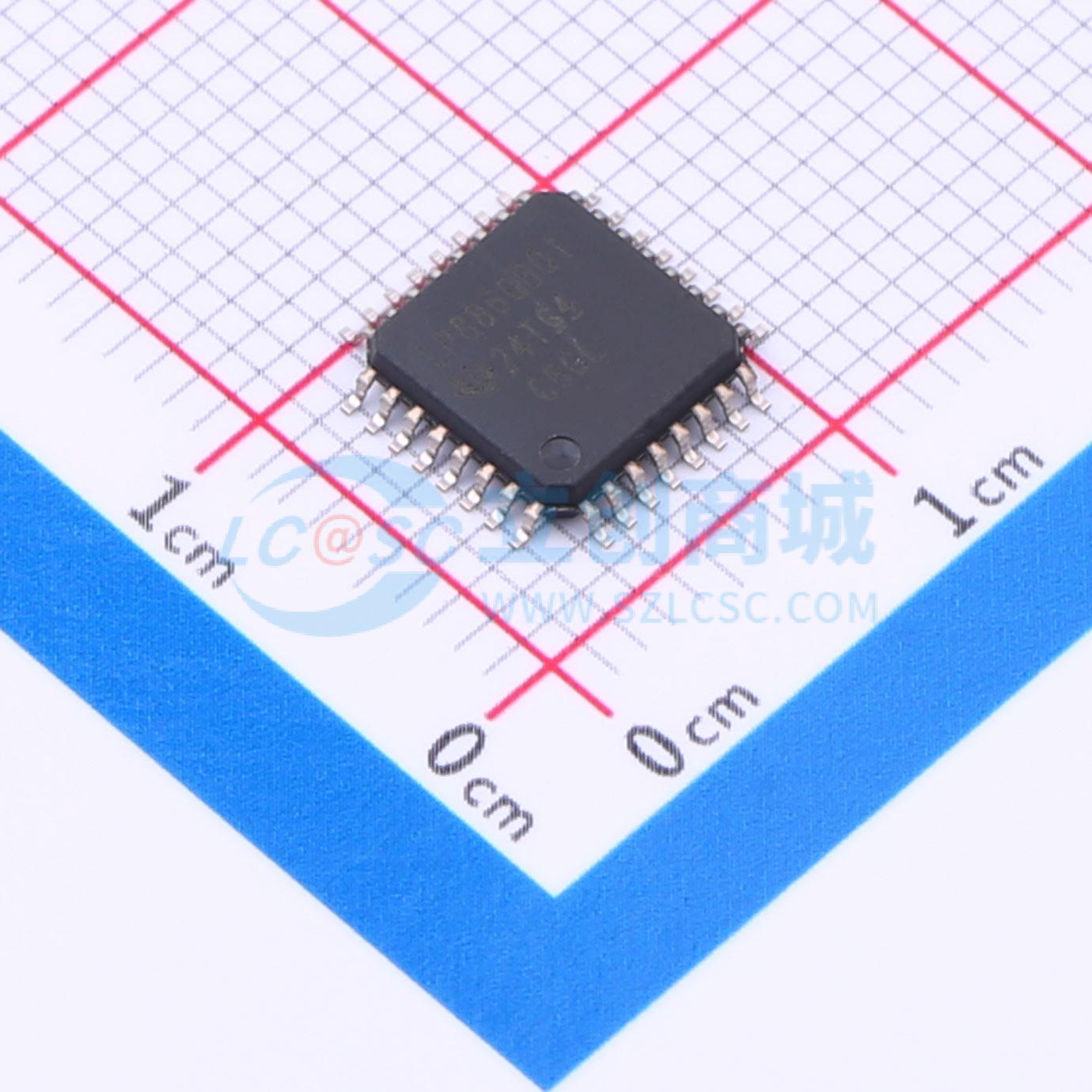 点击查看大图 LP8860BQVFPRQ1实物图