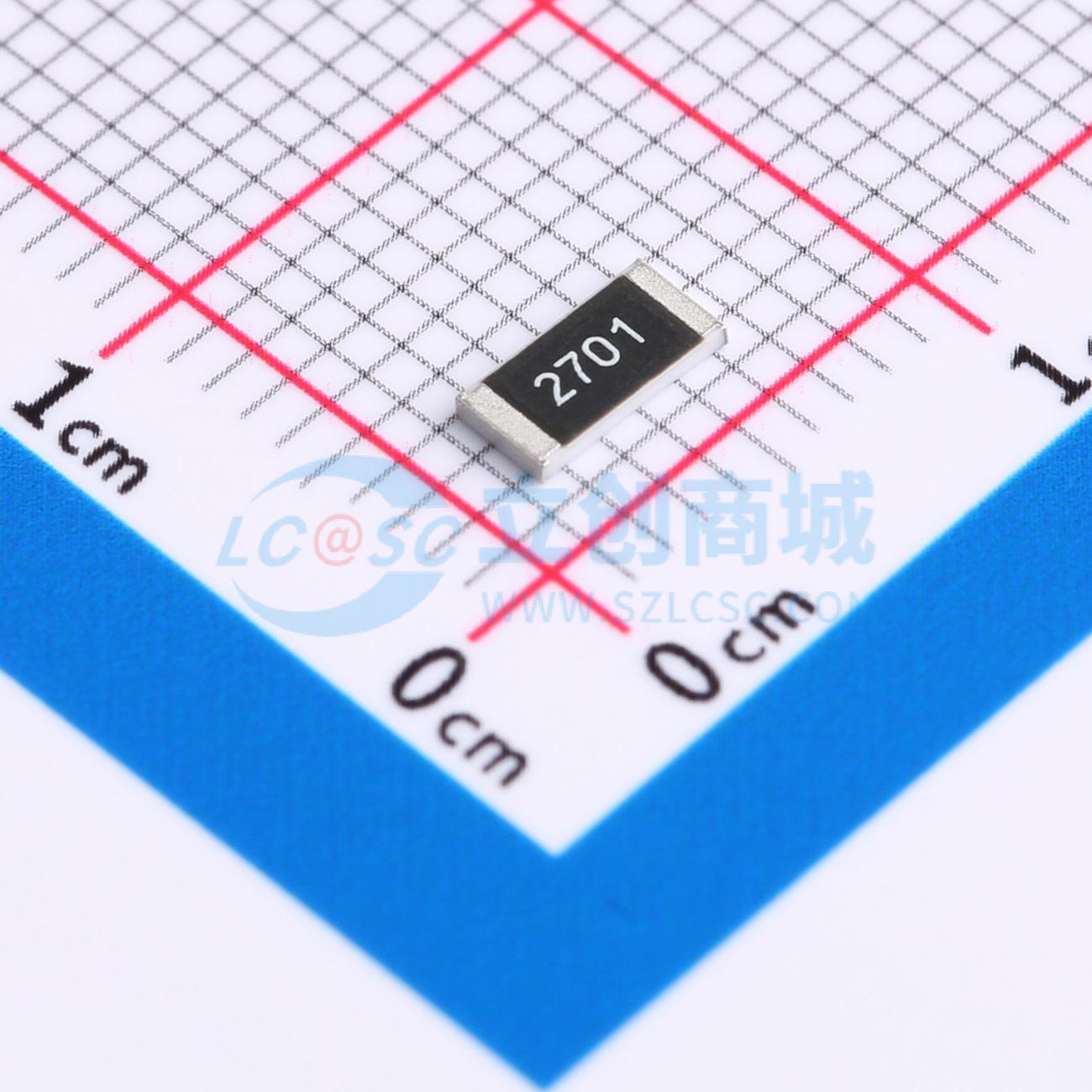 点击查看大图 WR20X2701FTL实物图