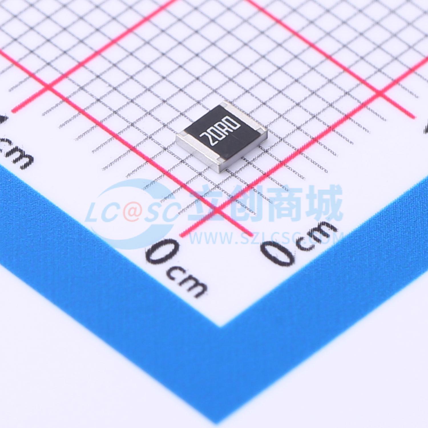 点击查看大图 SC1210F20R0F1CNRH实物图