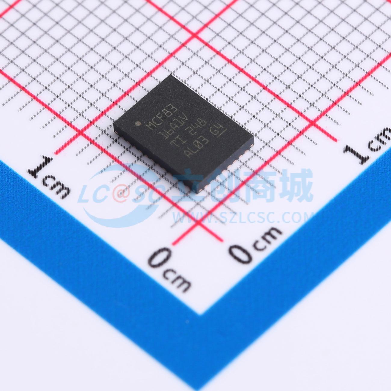 MCF8316A1VRGFR实物图