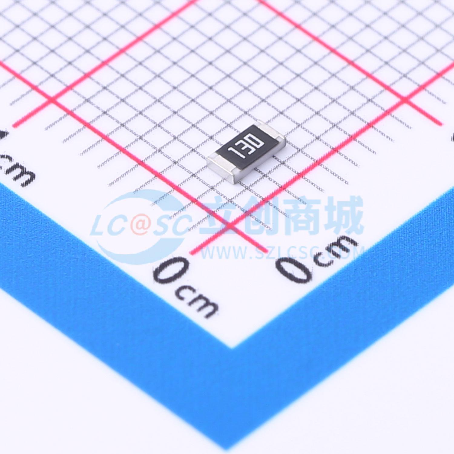 点击查看大图 SC1206J13R0F8ANRH实物图