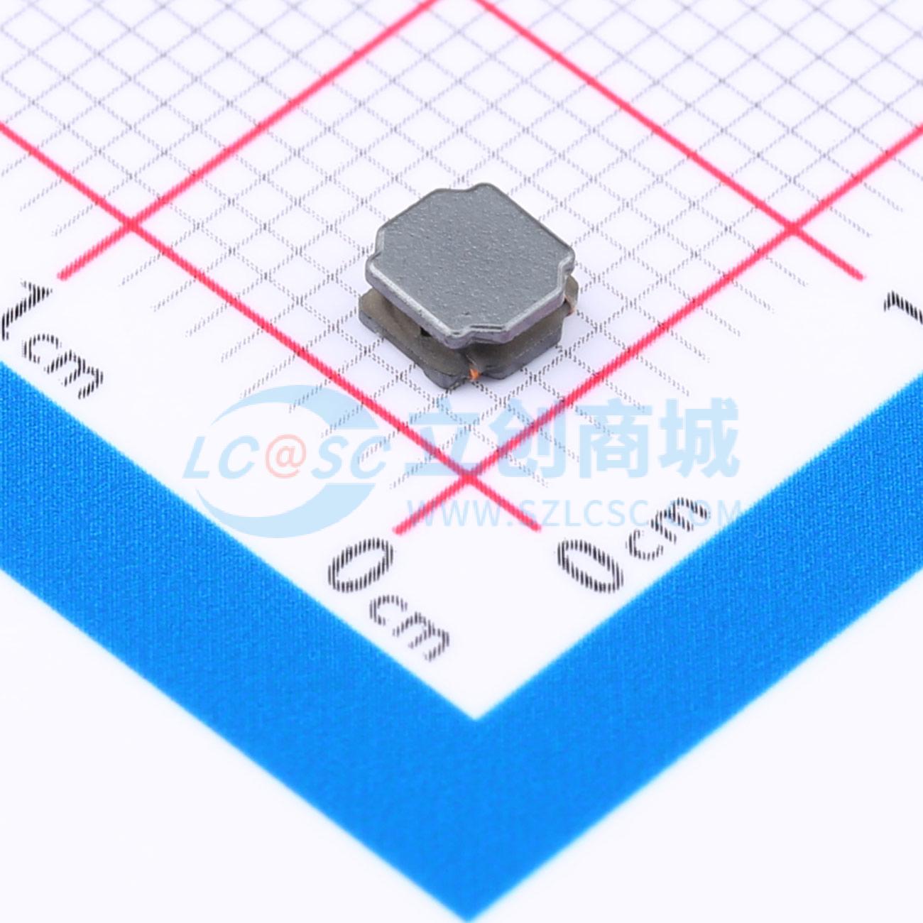 点击查看大图 LQH44PH1R0MPRL实物图