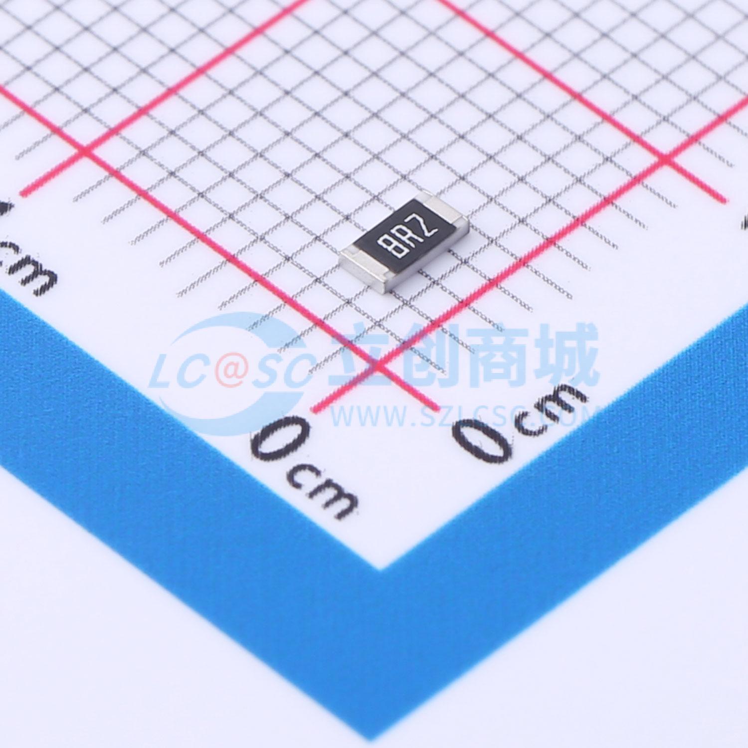 点击查看大图 SC1206J8R20G8ANRH实物图