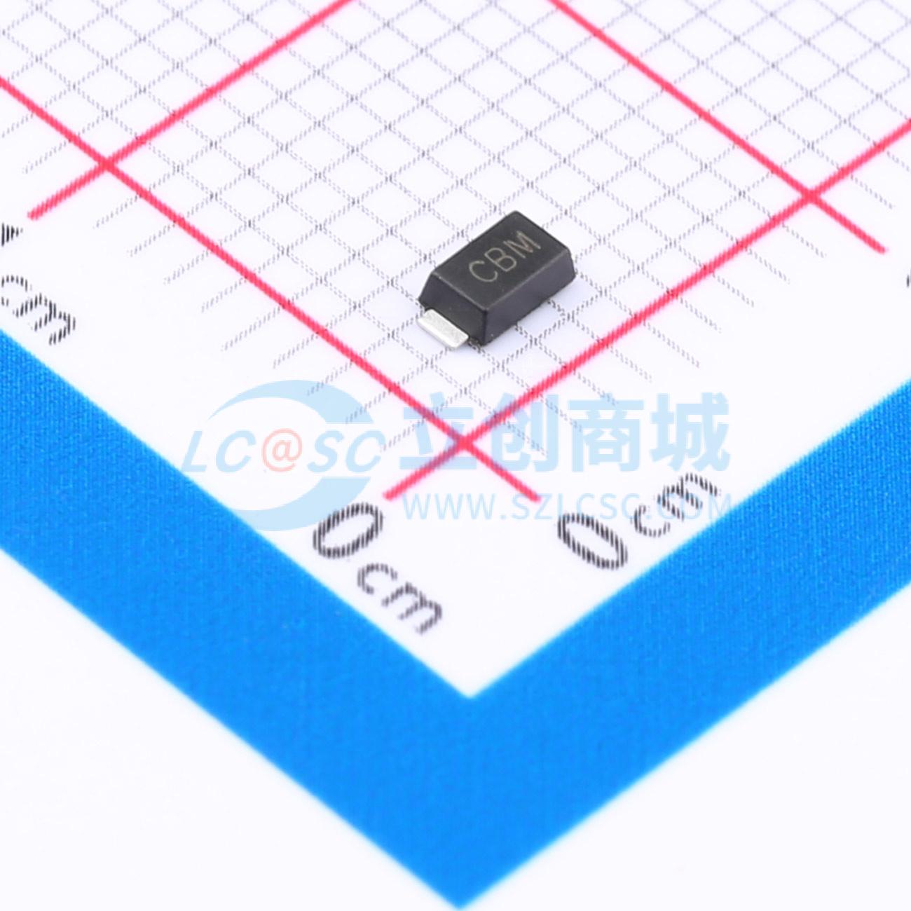 点击查看大图 SMF15CA实物图