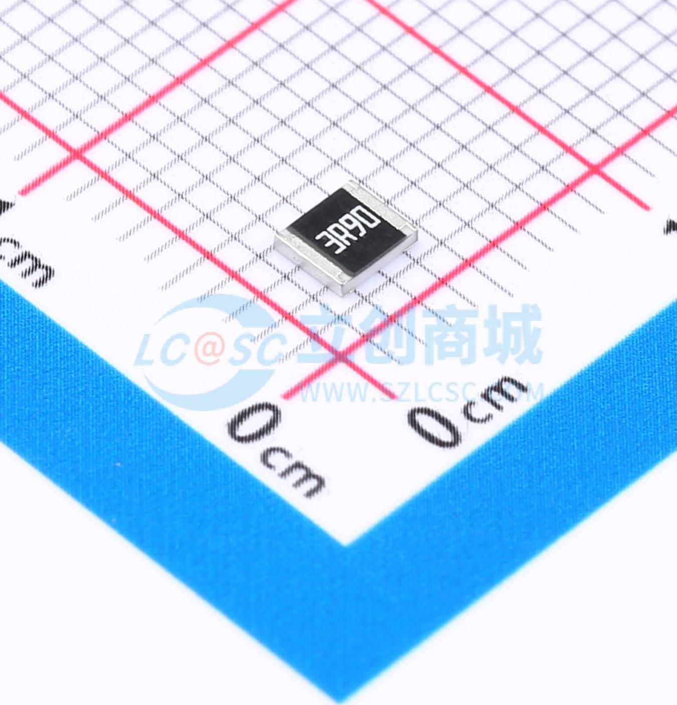 点击查看大图 SC1210F3R90G1CNRH实物图