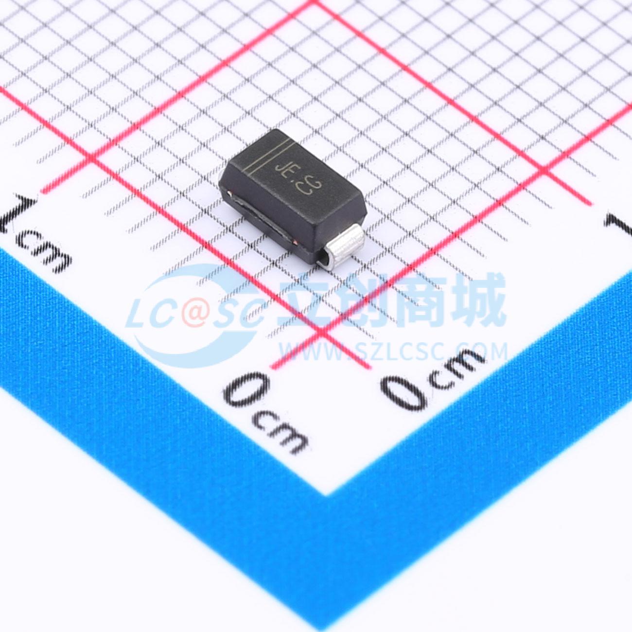 点击查看大图 SMAJ26A实物图