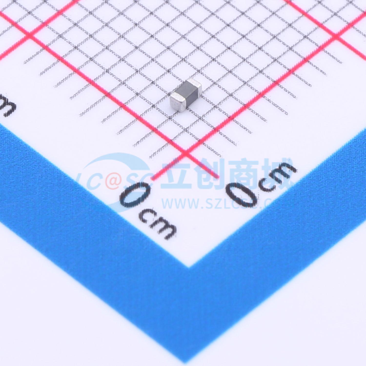 点击查看大图 BLM18BD252SH1D实物图