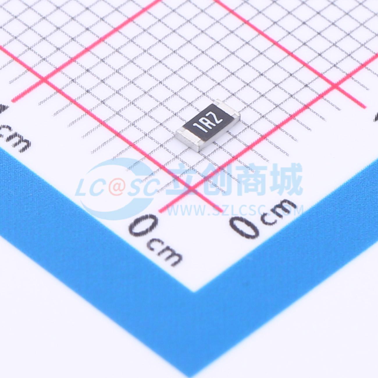 点击查看大图 SC1206J1R20G8ANRH实物图