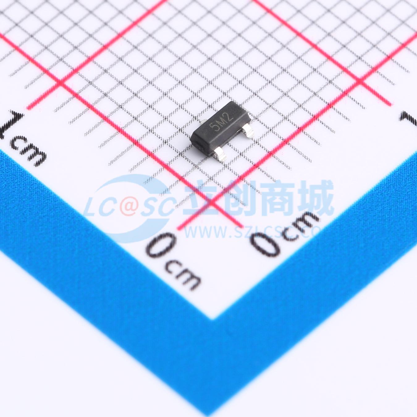 点击查看大图 BSP0502BAHT实物图