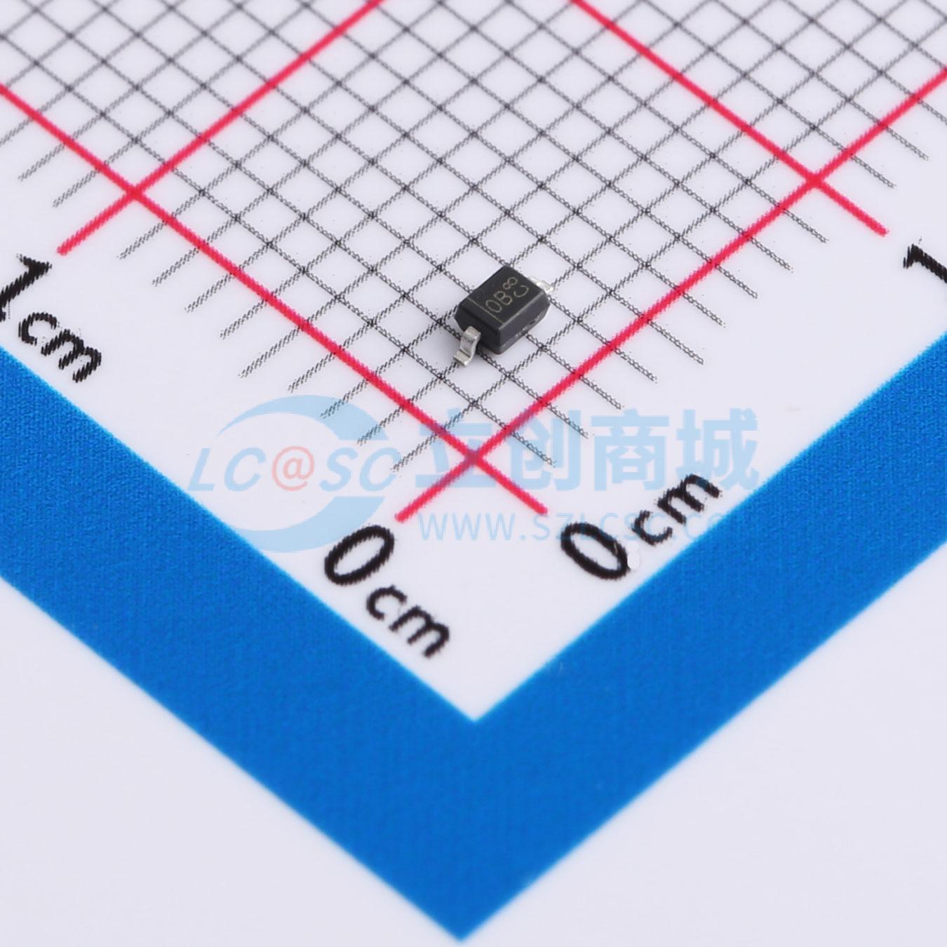 点击查看大图 MM3Z2V0B实物图