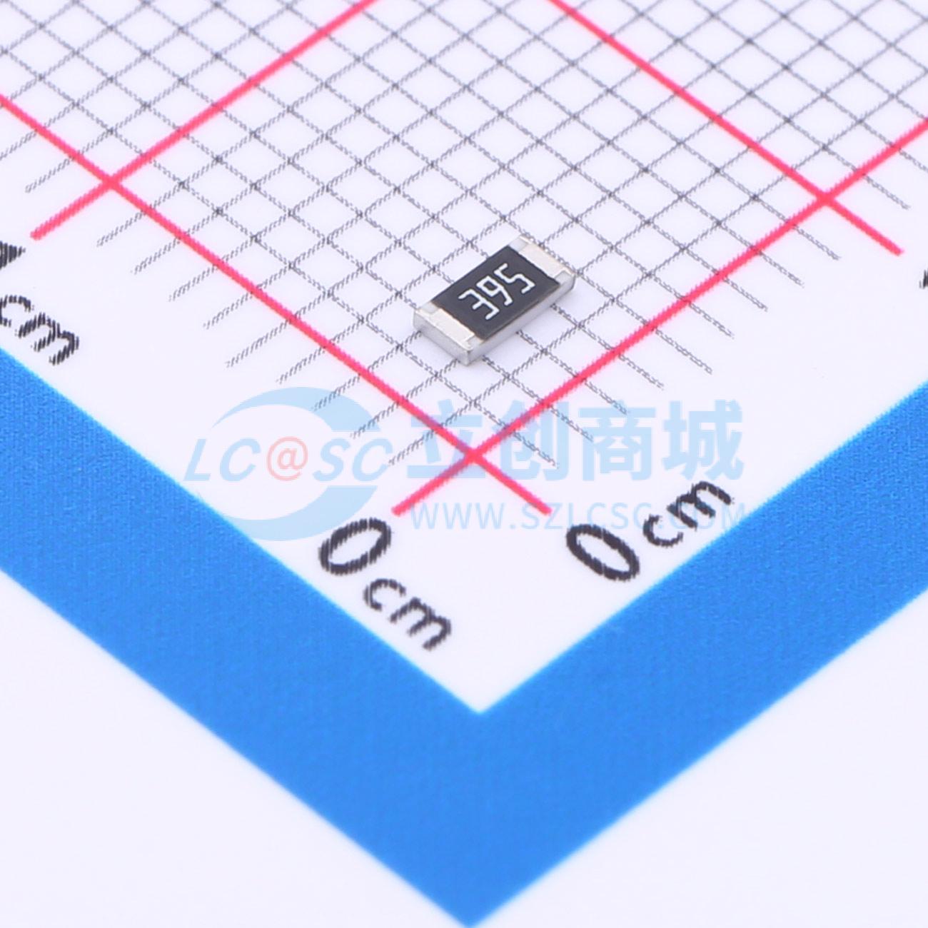 点击查看大图 SC1206J3904F8ANRH实物图