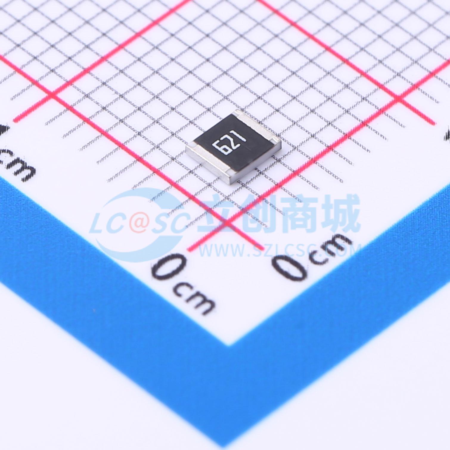 点击查看大图 SC1210J6200F1CNRH实物图