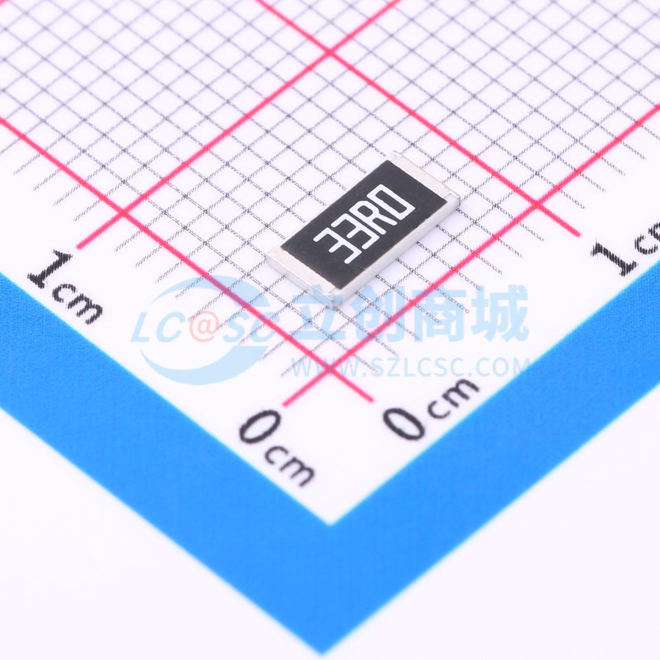 SC2512F33R0F1WNKH实物图