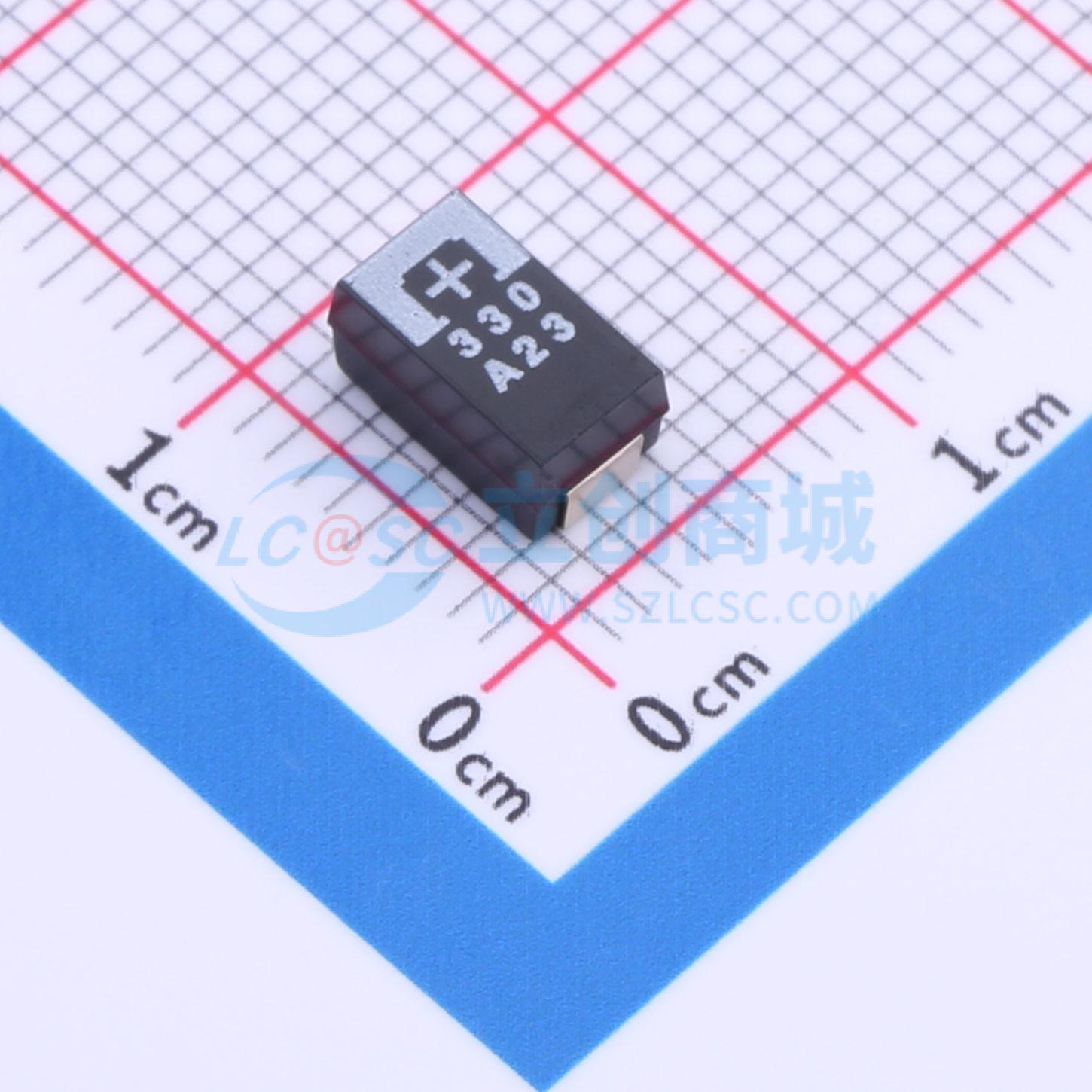 点击查看大图 10TPE330M实物图