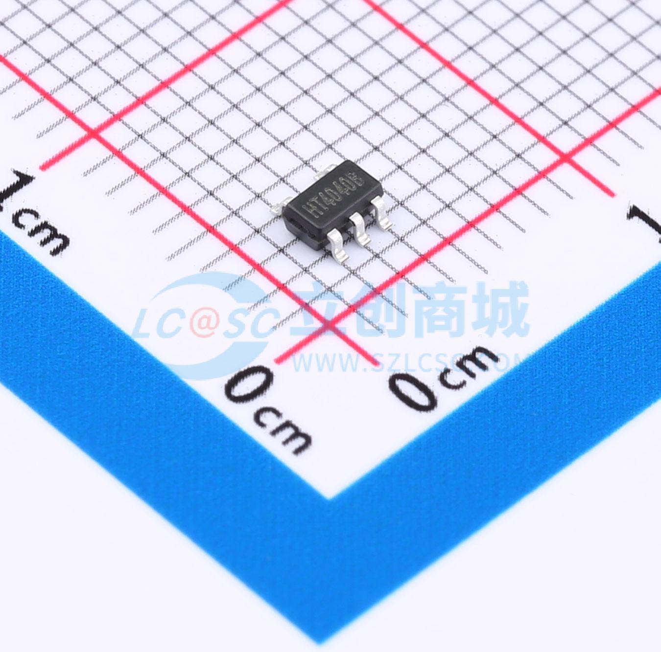 点击查看大图 HT4040BRTZ实物图