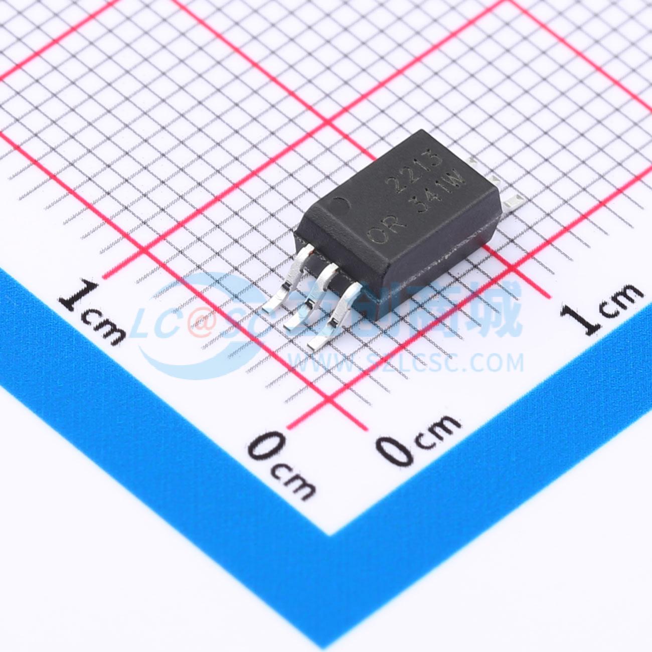 点击查看大图 OR-341W-TA1实物图